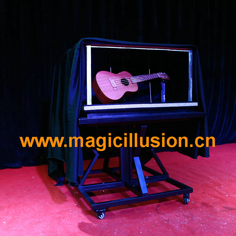 guitar to body stage illusion GMG-301